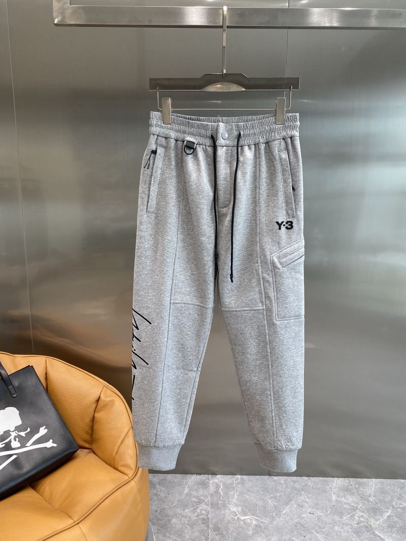 Y-3 Long Pants